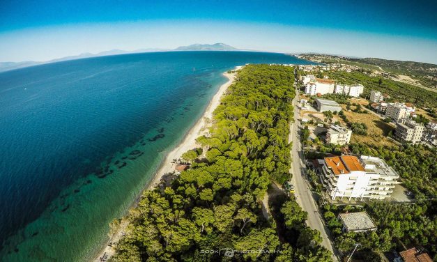 Ξυλόκαστρο: Μίνι απόδραση στην αγκαλιά του Κορινθιακού