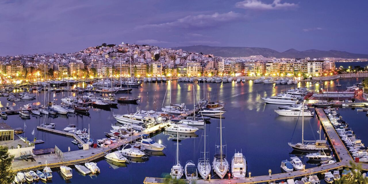 Δημοτικό Θέατρο Πειραιά: Μουσικός περίπατος δίπλα στη θάλασσα