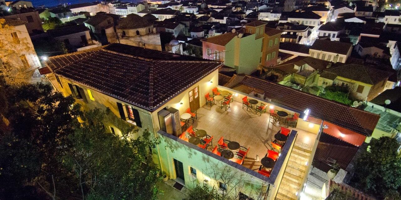 Το Marianna Hotel στο Ναύπλιο έτοιμο να υποδεχθεί τους επισκέπτες του ξανά