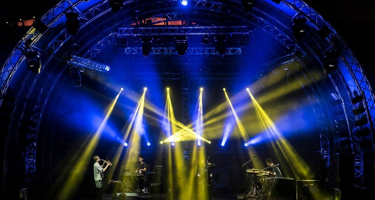 Καλοκαίρι στην Τεχνόπολη: Επιστροφή με 50 συναυλίες