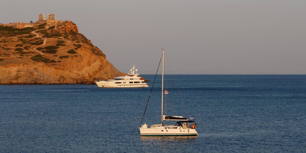 Σούνιο για ένα σύντομο road trip εντός της Αττικής