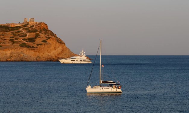 Σούνιο για ένα σύντομο road trip εντός της Αττικής