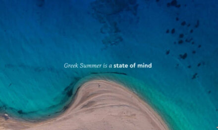 “Το ελληνικό καλοκαίρι είναι τρόπος σκέψης”: Το σποτ της νέας καμπάνιας για τον τουρισμό