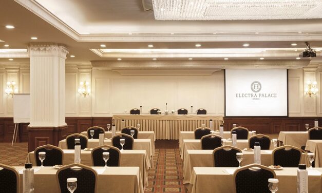 Συνεδριακός τουρισμός: Πόλος έλξης η Αθήνα