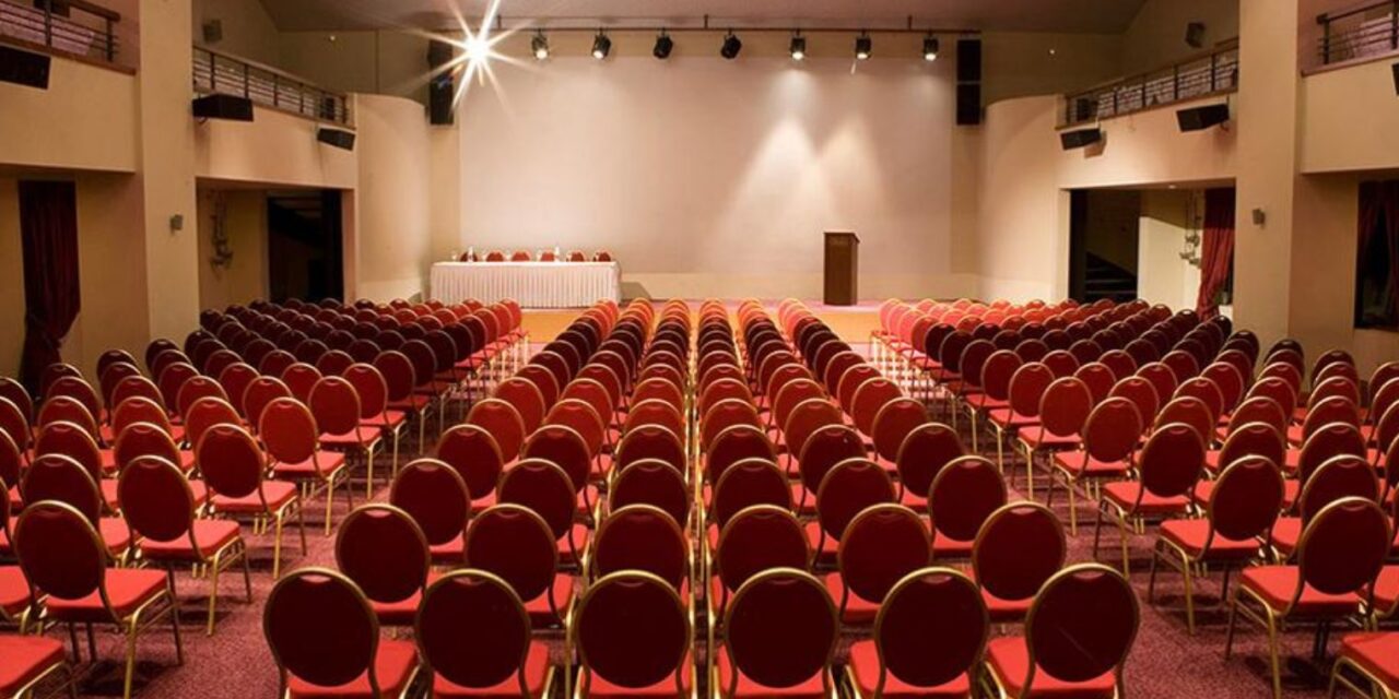 Συνεδριακός τουρισμός: Ένας πολλά υποσχόμενος κλάδος