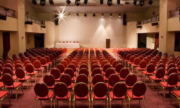 Συνεδριακός τουρισμός: Ένας πολλά υποσχόμενος κλάδος