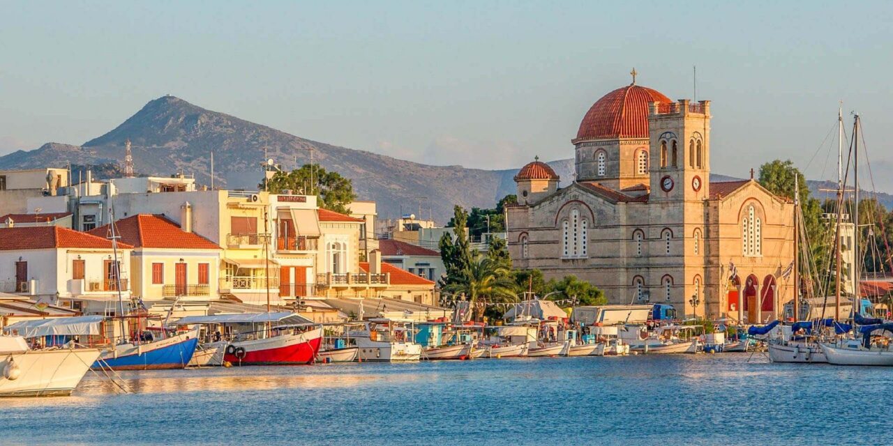 Ταξίδι στην Αίγινα: Ένας μαγευτικός προορισμός σε απόσταση αναπνοής από την Αθήνα