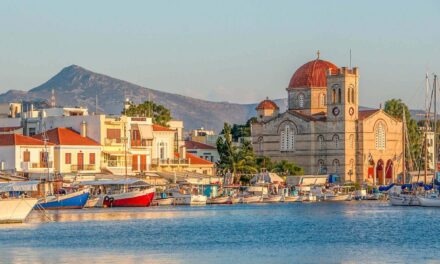 Ταξίδι στην Αίγινα: Ένας μαγευτικός προορισμός σε απόσταση αναπνοής από την Αθήνα