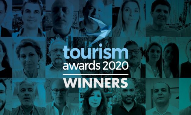 Tourism Awards 2020: Ανακοινώθηκαν οι νικητές