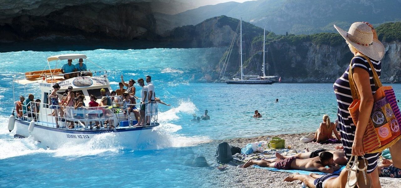 «Τουρισμός για όλους»: Άνοιξε η πλατφόρμα – Ανάλογα με τον ΑΦΜ οι αιτήσεις