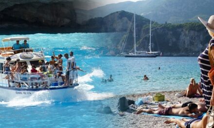 «Τουρισμός για όλους»: Άνοιξε η πλατφόρμα – Ανάλογα με τον ΑΦΜ οι αιτήσεις