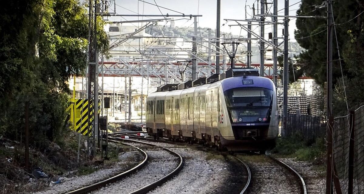 Μετά από 10 χρόνια το τραίνο ξανά στο Αίγιο –  Από ποιες περιοχές θα περνά