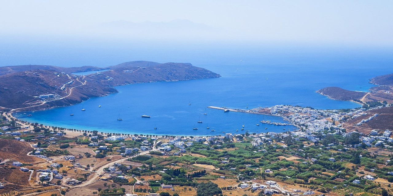 Σκύρος και Σέριφος κέρδισαν το στοίχημα του τουρισμού χάρη στους Έλληνες επισκέπτες