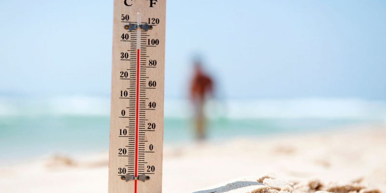 “Καμίνι” σήμερα η χώρα – Ποιες περιοχές θα “ψηθούν”