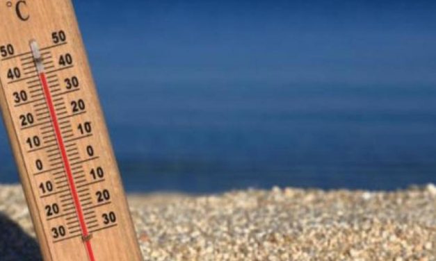 Καιρός: Νέο κύμα καύσωνα από σήμερα – Πού θα αγγίξει τους 44 βαθμούς ο υδράργυρος