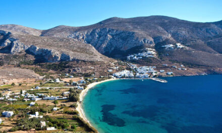 Η Αμοργός της καρδιάς μας