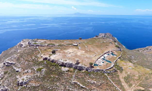 Οι Βρετανοί ταξιδιώτες ψήφισαν Άνδρο ως τον καλύτερο περιπατητικό προορισμό της Ελλάδας για το 2025