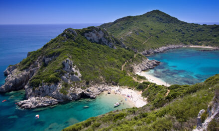 Κέρκυρα: Τριπλασιασμός στις πτήσεις της από την Ευρώπη