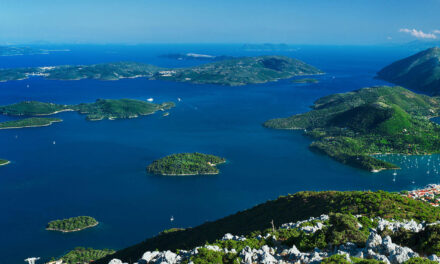 Το “άγνωστο” νησί που ανήκε στον Ωνάση αλλά δεν απέκτησε ποτέ την φήμη του Σκορπιού