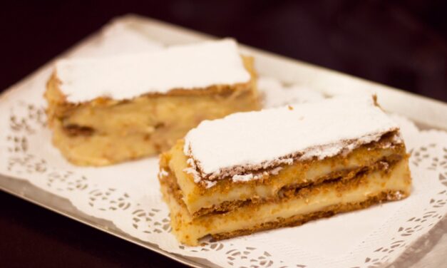 Μικέ: Ένα ζαχαροπλαστείο-θρύλος στην Πλατεία Μαβίλη