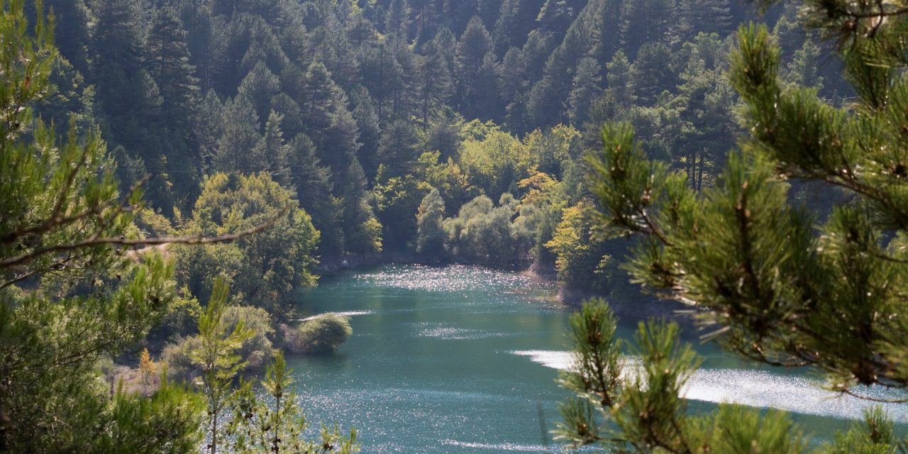 Λίμνη Τσιβλού: Πάμε για μπάνιο… στο βουνό!