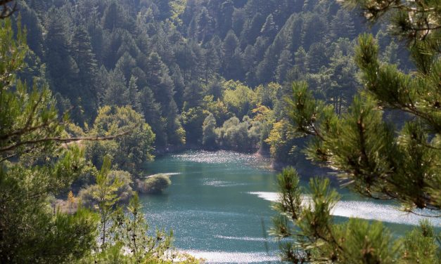 Λίμνη Τσιβλού: Πάμε για μπάνιο… στο βουνό!