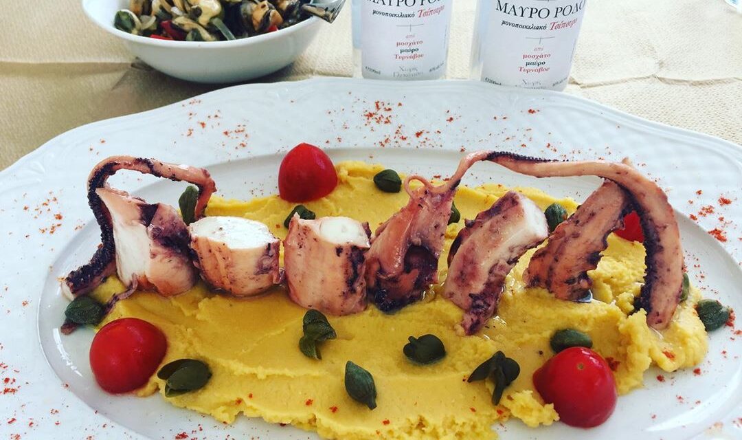 Μουσικές και θαλασσινές γεύσεις δίνουν ραντεβού… στα Μεζεκλίκια της Λαχαναγοράς