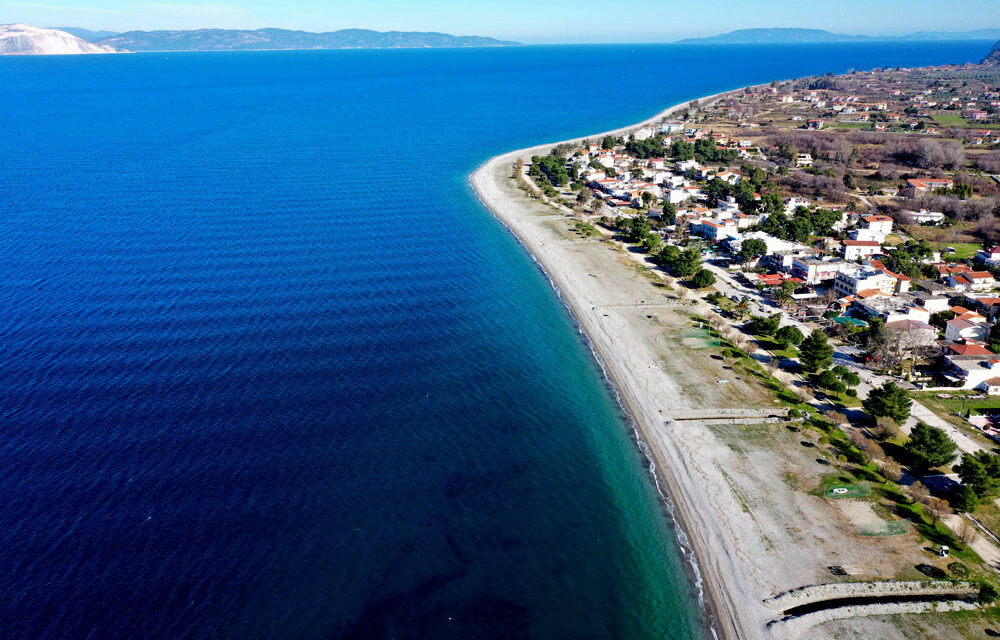 Ο Σπύρος Γιαννιώτης και η ευρωπαϊκή κολυμβητική ελίτ στον Αυθεντικό Μαραθώνιο Κολύμβησης