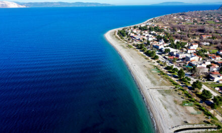 Ο Σπύρος Γιαννιώτης και η ευρωπαϊκή κολυμβητική ελίτ στον Αυθεντικό Μαραθώνιο Κολύμβησης