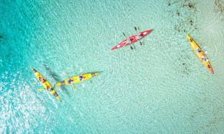 Αμμουλιάνη: Ένας επίγειος παράδεισος με κρυστάλλινα νερά και χρυσές αμμουδιές