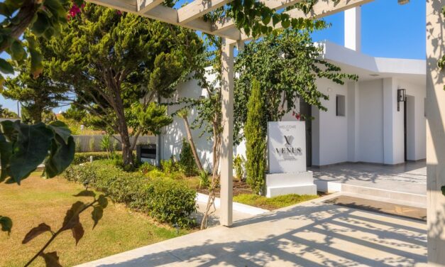 Venus Resort: Το καλοκαίρι συνάντησε την πολυτέλεια στη Ζάκυνθο