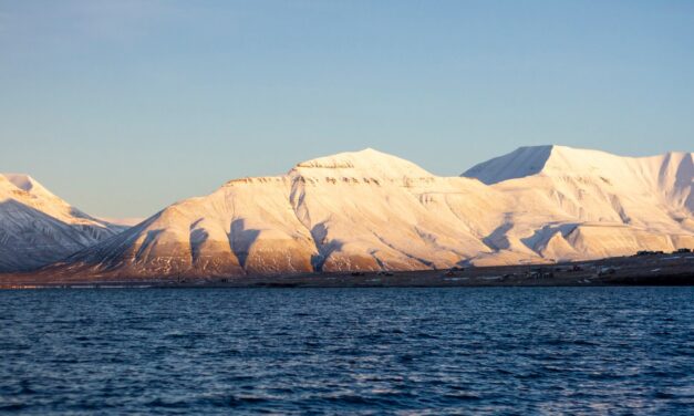Νορβηγία: Ρεκόρ ζέστης στο αρχιπέλαγος Σβάλμπαρντ