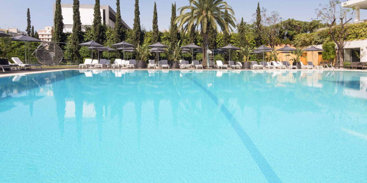 5 πισίνες στην Αθήνα για γρήγορες και δροσιστικές βουτιές