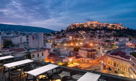 Οι πληρότητα των ξενοδοχείων της Αθήνας απέχουν αρκετά από αυτές του 2019