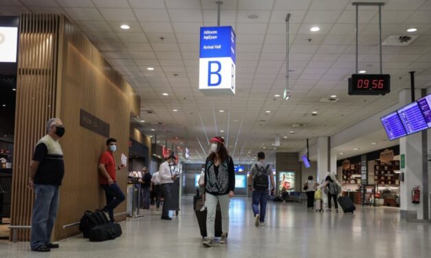 ΥΠΑ: Νέα παράταση αεροπορικών οδηγιών λόγω κορωνοϊού