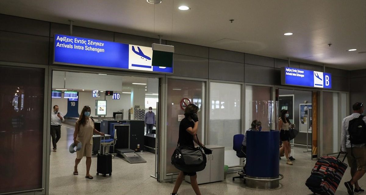 Ελληνικός τουρισμός 2025: Απογειώνονται οι αεροπορικές θέσεις τον Μάρτιο