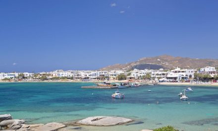 Αυτό το κυκλαδονήσι είναι ιδανικός γαμήλιος προορισμός για τους Φινλανδούς