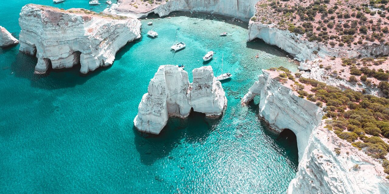 Tripadvisor: Αυτές οι 3 ελληνικές παραλίες ψηφίστηκαν ως οι καλύτερες στην Ευρώπη