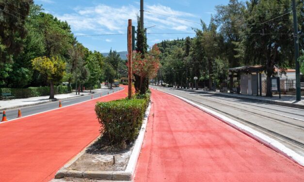 Πως θα αξιοποιηθεί τουριστικά ο “Μεγάλος Περίπατος” – Τι μελετά ο Δήμος Αθηναίων