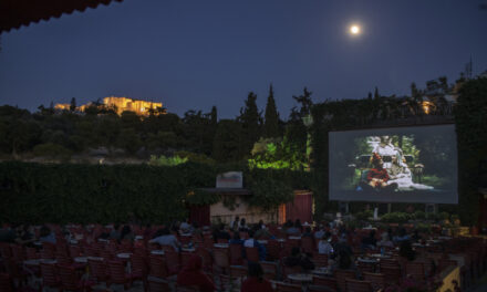 Δύο ελληνικά θερινά σινεμά σε λίστα με τα καλύτερα της Ευρώπης