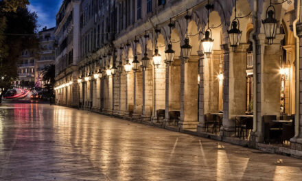 Ταξίδι στον χρόνο, μέσα από τις γεύσεις της Κέρκυρας – Μία πρωτότυπη θεατρική παράσταση