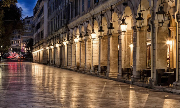 Ταξίδι στον χρόνο, μέσα από τις γεύσεις της Κέρκυρας – Μία πρωτότυπη θεατρική παράσταση