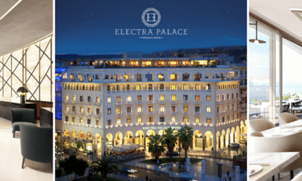 Ανοίγει το ανακαινισμένο Electra Palace Thessaloniki