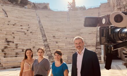 Νέα καμπάνια από τον ΕΟΤ: Τηλεοπτικά γυρίσματα Travel Channel στην Ελλάδα