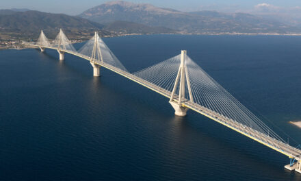 ΓΕΦΥΡΑ Ρίου-Αντιρρίου: Σε ισχύ η 10ωρη εκπτωτική διέλευση το Σαββατοκύριακο 12-13 Σεπτεμβρίου