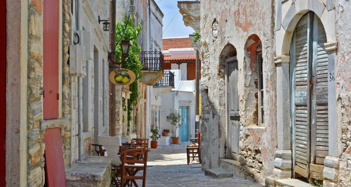 Το Πάσχα στη Νάξο «πρωταγωνιστεί» στη γερμανική τηλεόραση​​​​​​​​​​​