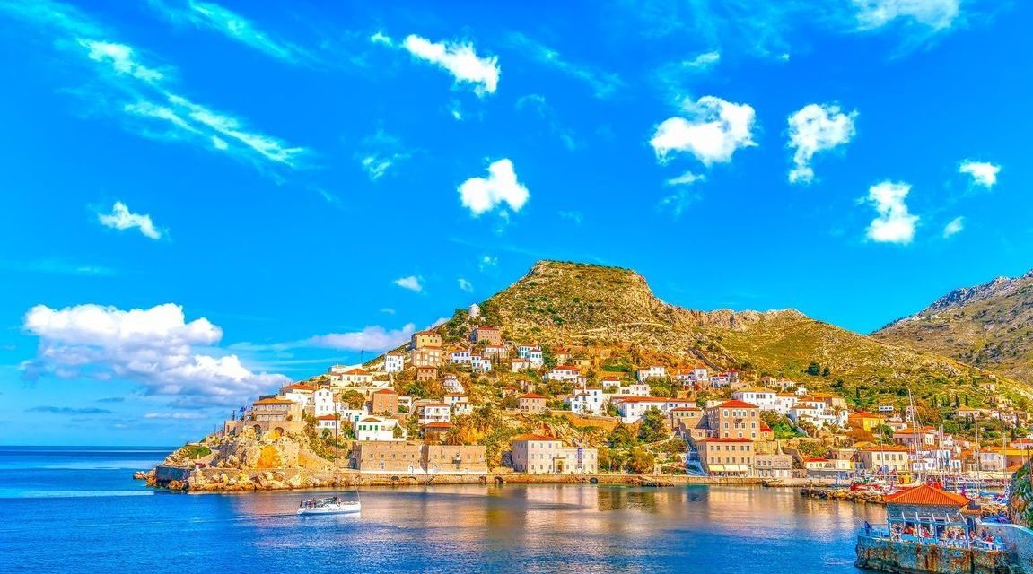 Το Bloomberg υμνεί τα νησιά του Αργοσαρωνικού