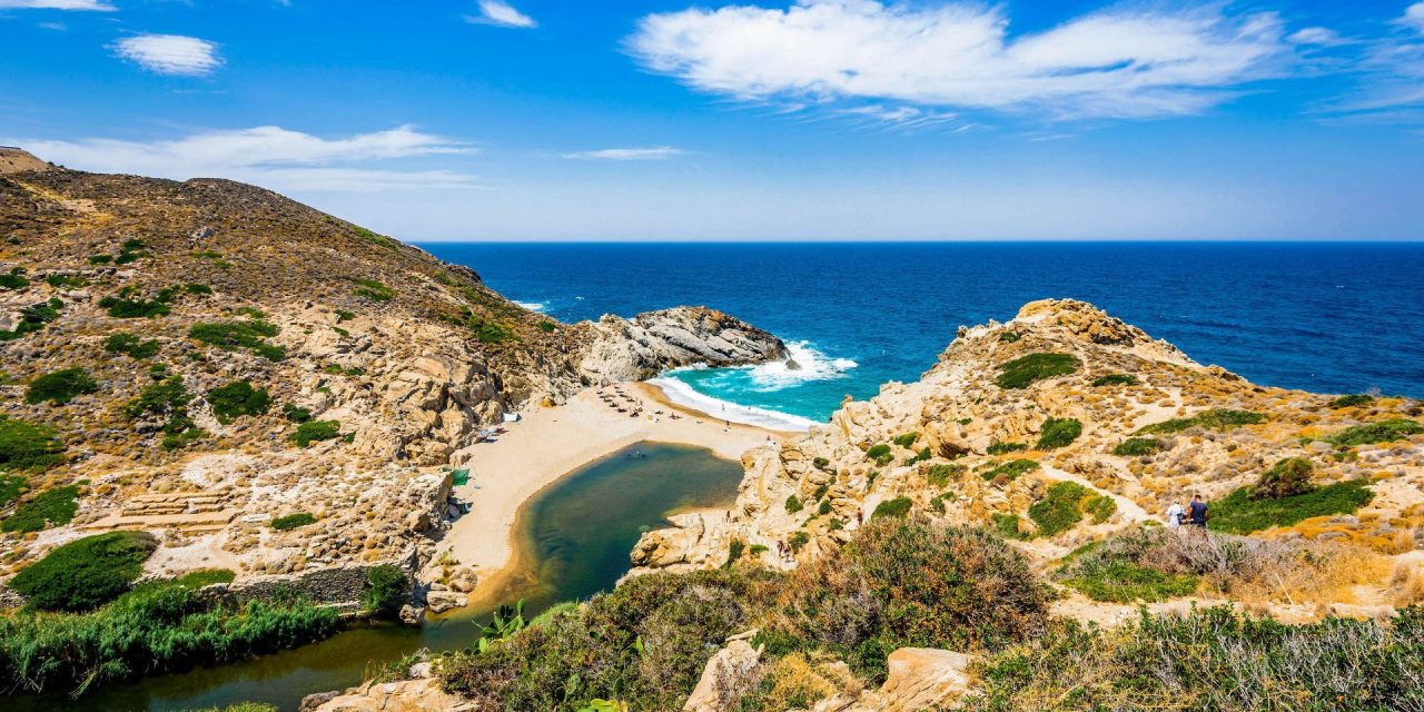 Ικαρία: Διακοπές στο νησί της μακροζωίας