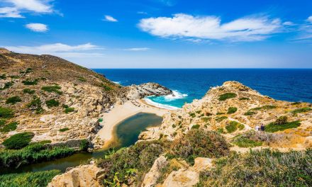 Ικαρία: Διακοπές στο νησί της μακροζωίας