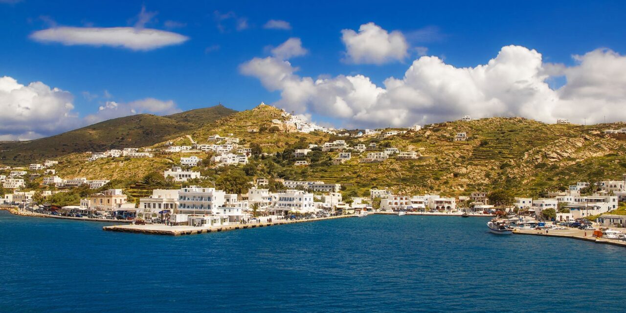 Ελληνικό νησί στη λίστα με τα 100 πιο εντυπωσιακά νησιά του κόσμου